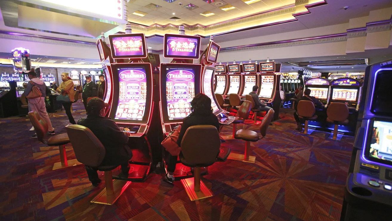 Empire City Casino security guards hit with assault lawsuit